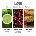 Matiere Premiere Cologne Cédrat Eau de Parfum - Image 6