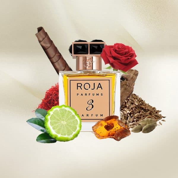 Roja Parfums De La Nuit 3 Eau de Parfum - Image 5