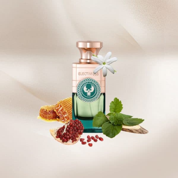 [Exclusively Whatsapp Internal Sales] Electimuss London Consort Persephone's Patchouli Extrait de Parfum - Image 3