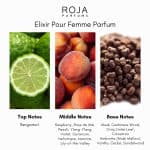Roja Parfums Elixir Pour Femme Parfum - Image 3