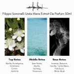 Filippo Sorcinelli Unda Maris 8 Extrait De Parfum - Image 4