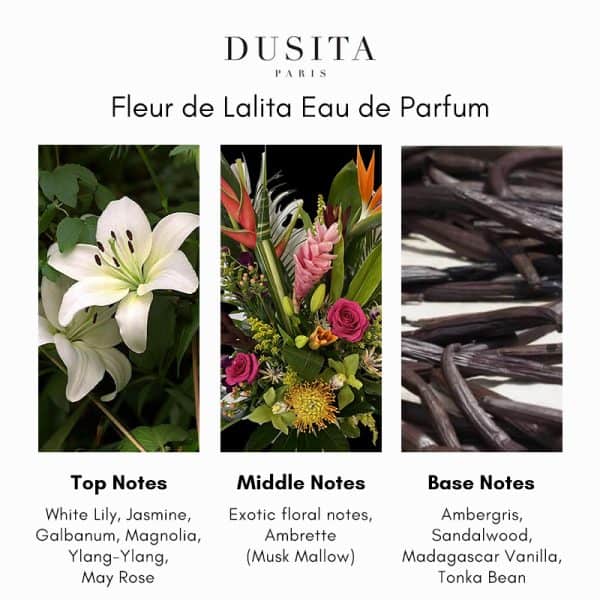 Dusita Fleur de Lalita Eau de Parfum - Image 6