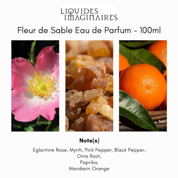Liquides Imaginaires Fleur de Sable Eau de Parfum - Image 4