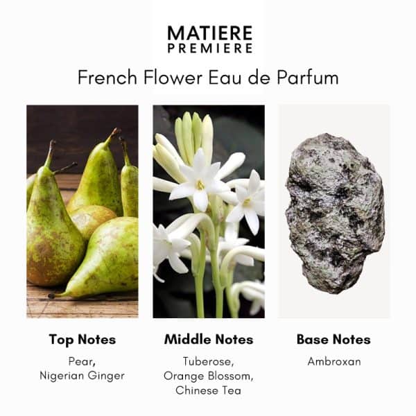 Matiere Premiere French Flower Eau de Parfum - Sample - Image 3