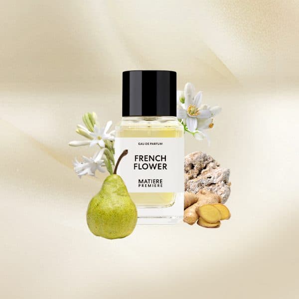 Matiere Premiere French Flower Eau de Parfum - Image 2