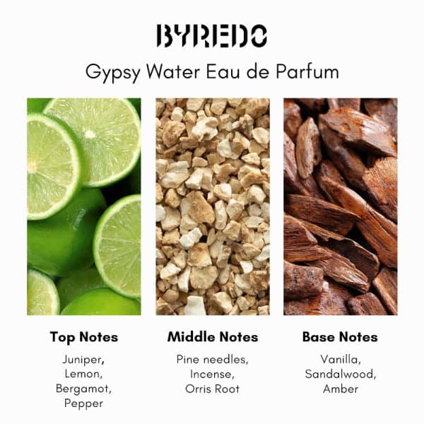 Byredo Gypsy Water Eau de Parfum - Image 4