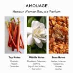 Amouage Honour Woman Eau de Parfum - Image 4