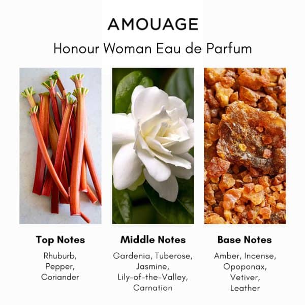 Amouage Honour Woman Eau de Parfum - Image 4