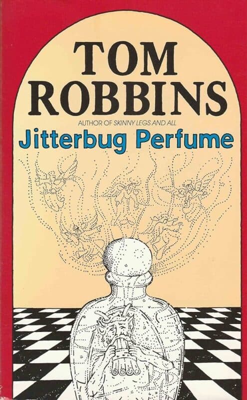 About perfume book