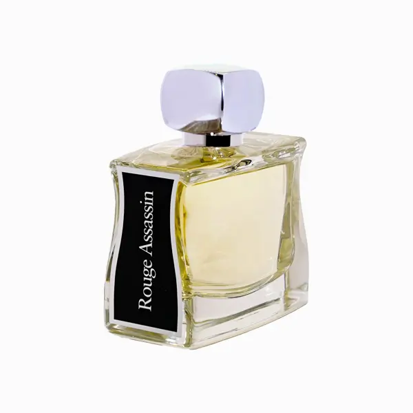 Rouge Assassin by Jovoy Paris Justin Bieber fragrance