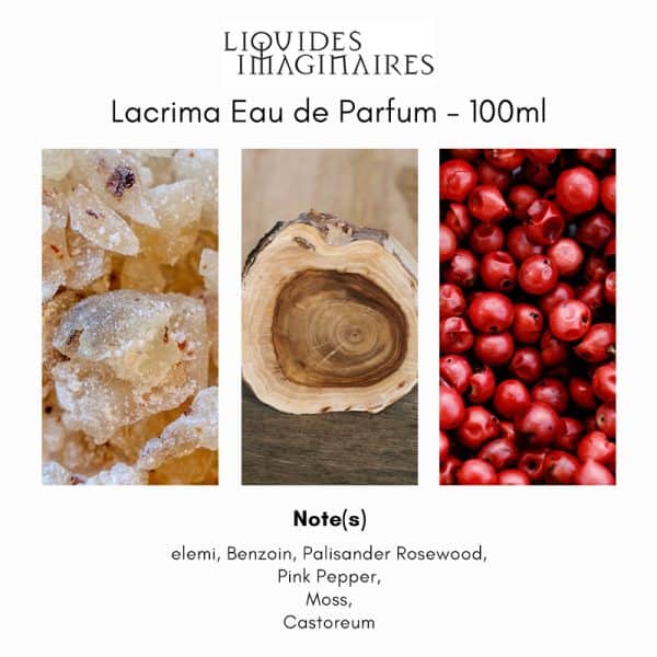 Liquides Imaginaires Lacrima Eau de Parfum - Image 3