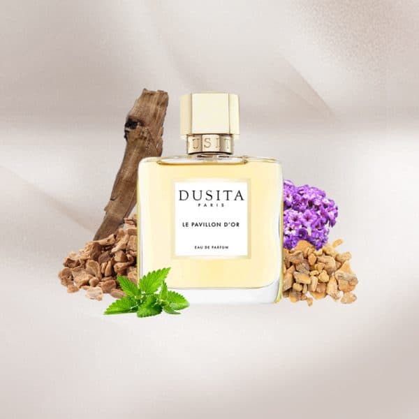 Dusita Le Pavillon d'Or Eau de Parfum - Image 6