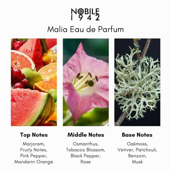 Nobile 1942 Malia Eau de Parfum - Image 5