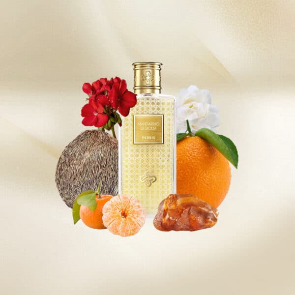 Perris Monte Carlo Mandarino Di Sicilia Eau de Parfum - Image 2