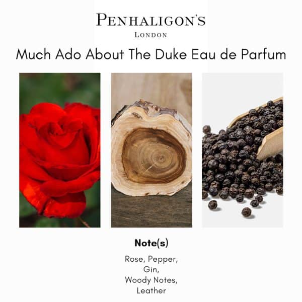 Penhaligon's Much Ado About The Duke Eau de Parfum - Image 3