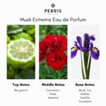 Perris Monte Carlo Musk Extreme Eau de Parfum - Image 3