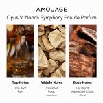 Amouage Opus V Woods Symphony Eau de Parfum - Image 5