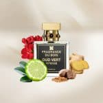 Fragrance du Bois Oud Vert Intense Eau de Parfum - Image 5