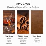 Amouage Overture Woman Eau de Parfum - Image 4
