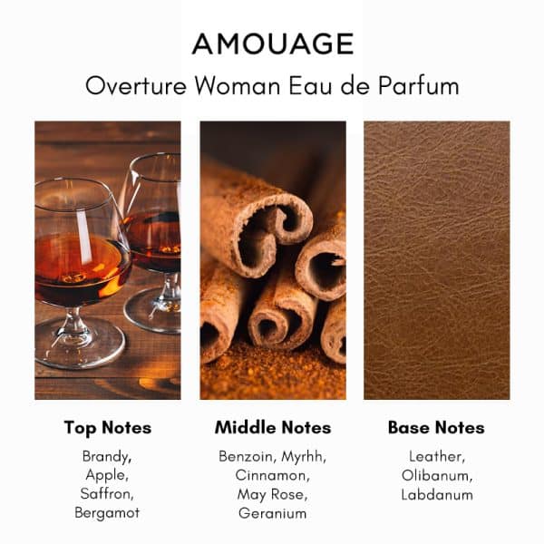 Amouage Overture Woman Eau de Parfum - Image 4