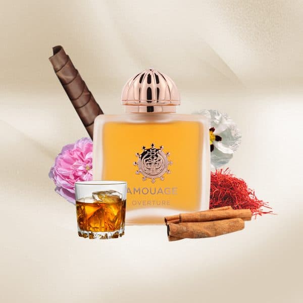 Amouage Overture Woman Eau de Parfum - Image 5