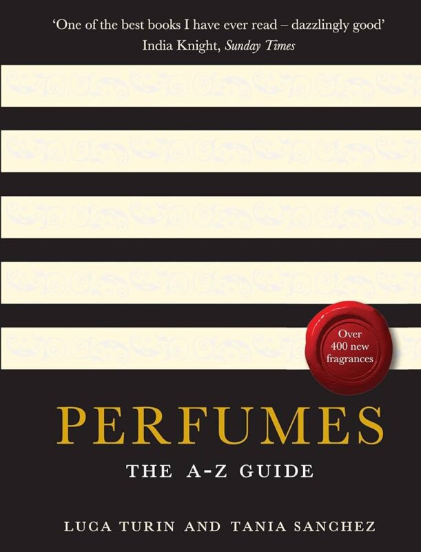 About perfume book