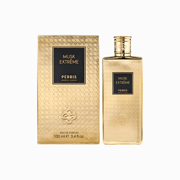 Perris Monte Carlo Musk Extreme Eau de Parfum - 100ml
