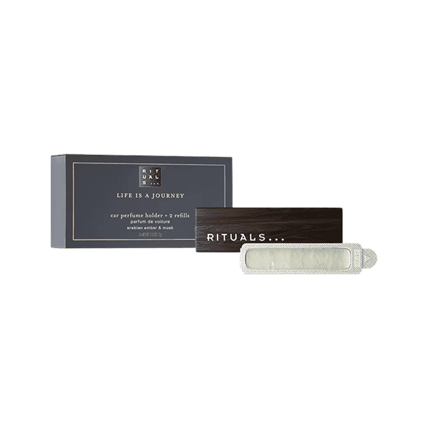 Rituals Life Is A Journey Homme Autoparfum - 3ml