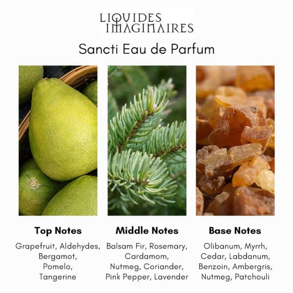 Liquides Imaginaires Sancti Eau de Parfum - Image 5