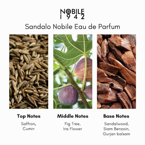 Nobile 1942 Sandalo Nobile Eau de Parfum - Image 4