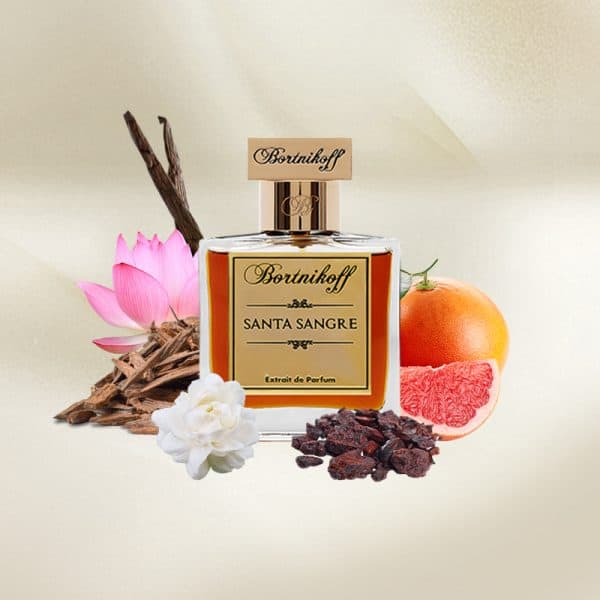 Bortnikoff Santa Sangre Extrait de Parfum - Image 3