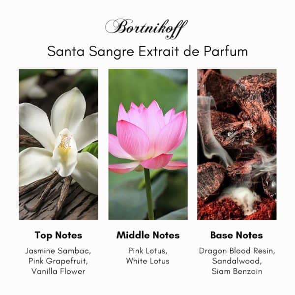 Bortnikoff Santa Sangre Extrait de Parfum - Image 4
