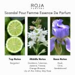 Roja Parfums Scandal Pour Femme Essence De Parfum - Image 3