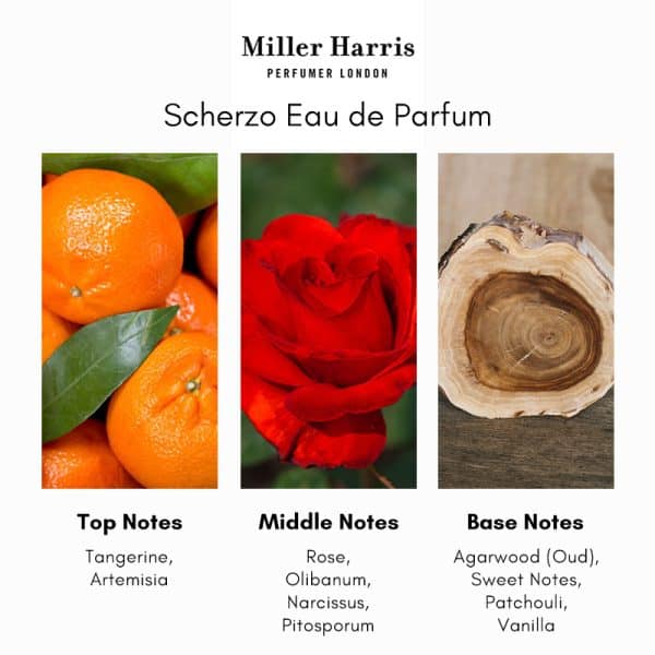 Miller Harris Scherzo Eau de Parfum - Image 4