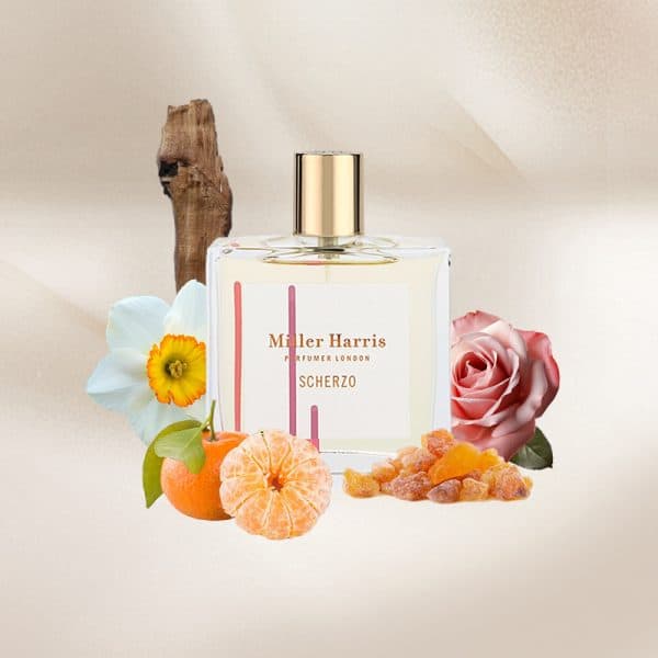 Miller Harris Scherzo Eau de Parfum - Image 3