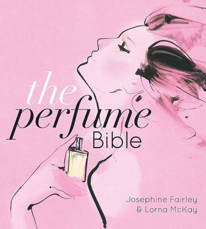 About perfume book