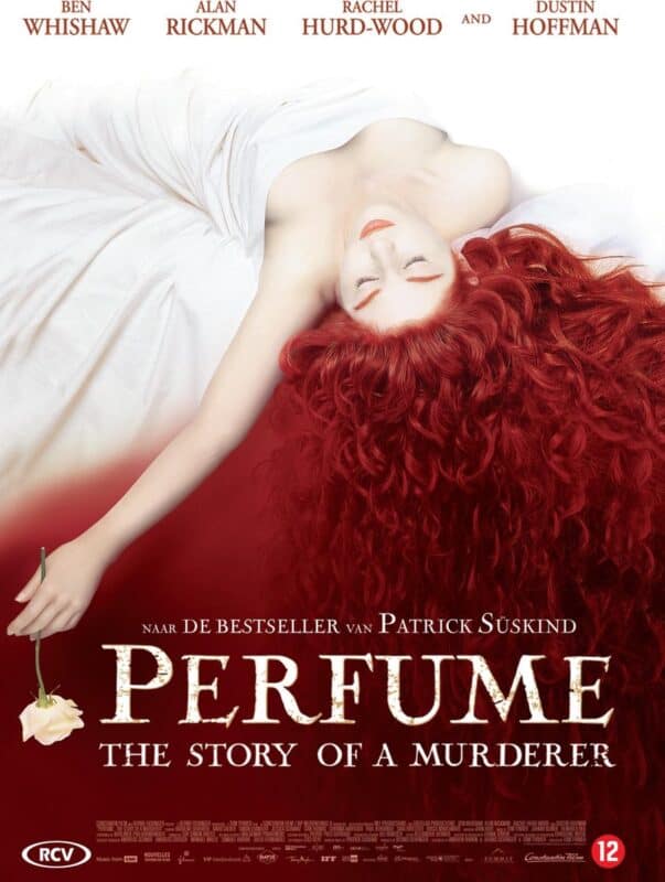 About perfume book