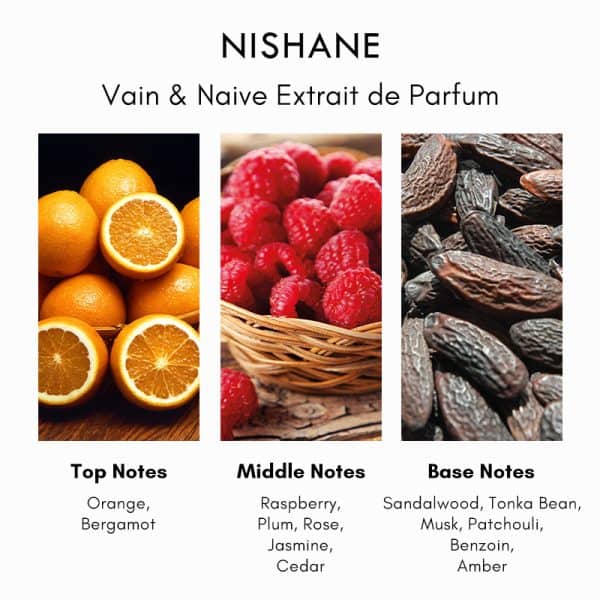 Nishane Vain & Naive Extrait de Parfum - Image 4