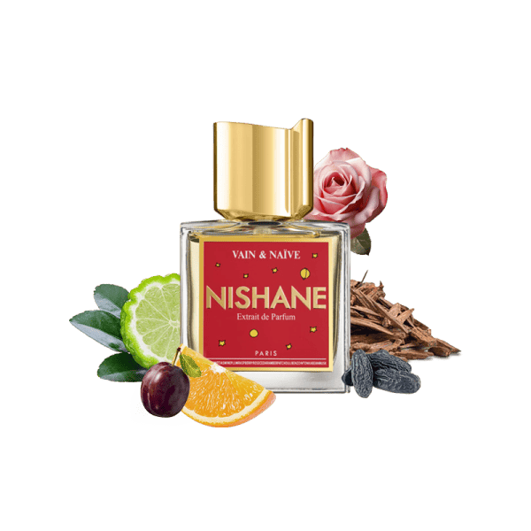 Nishane Vain & Naive Extrait de Parfum - Image 2