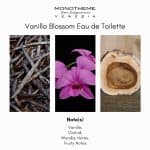 Monotheme Venezia Vanilla Blossom Eau de Toilette - Image 4