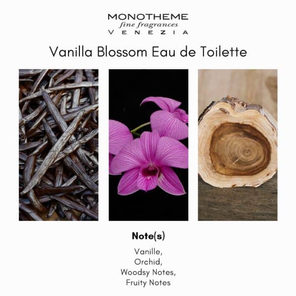 Monotheme Venezia Vanilla Blossom Eau de Toilette - Image 4