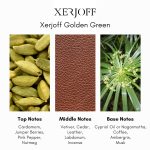 Xerjoff Golden Green Eau de Parfum - Image 3