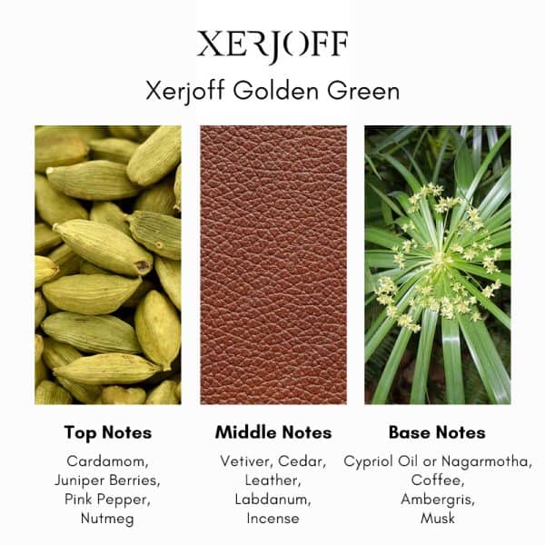 Xerjoff Golden Green Eau de Parfum - Image 3