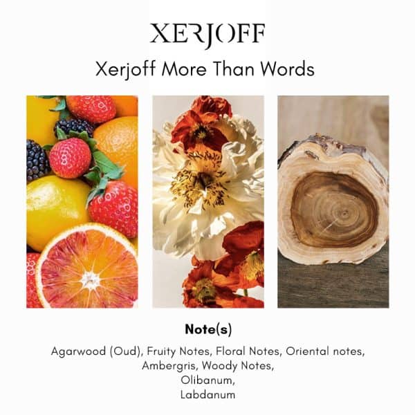 Xerjoff Join The Club More Than Words Eau de Parfum - Image 5