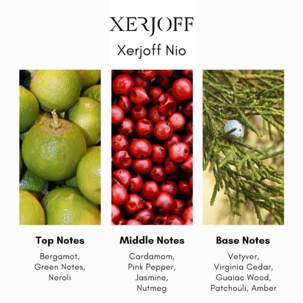Xerjoff Shooting Stars Nio Parfum - Image 5