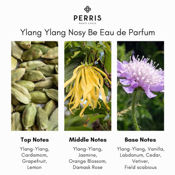 Perris Monte Carlo Ylang Ylang Nosy Be Eau de Parfum - Image 5