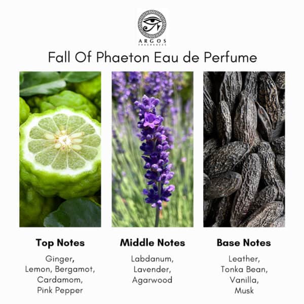 Argos Fragrances Fall Of Phaeton Eau de Perfum - Image 4