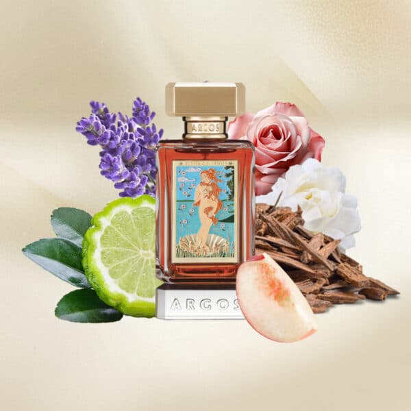 Argos Fragrances Birth Of Venus Perfume - Image 5