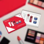 Shiseido Vital Perfection Lifting and Firming Discovery Kit - Image 6