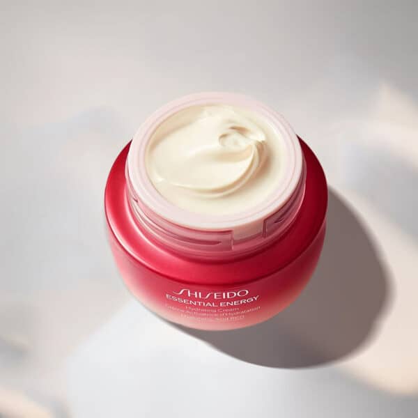 Shiseido Essential Energy Hydrating Cream - Image 4